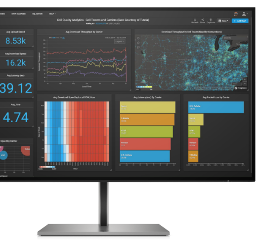 HP Z27q G3 QHD Display